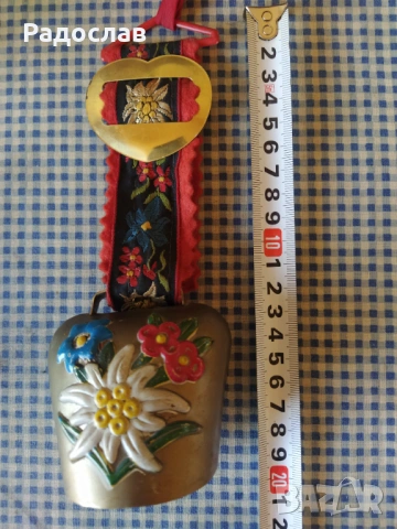 Швейцарски чан ,  хлопка , снимка 5 - Декорация за дома - 54294826