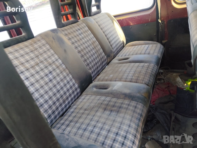 Седалки бус Пежо,ситроен дукато, снимка 3 - Части - 54316125
