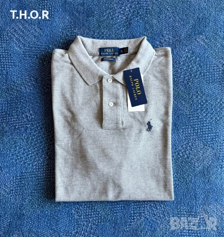 Polo Ralph Lauren Polo Shirt ОРИГИНАЛНИ мъжки поло тениски - L, снимка 2 - Тениски - 54982732