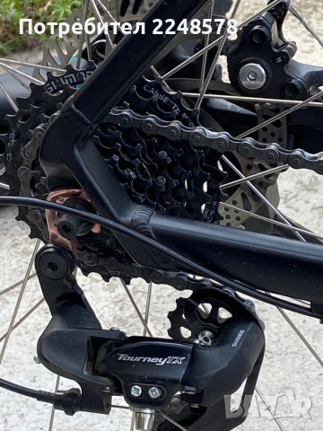 Велосипед Cube 29”, снимка 9 - Велосипеди - 51109984