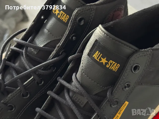 Кецове Converse, снимка 2 - Кецове - 55678036