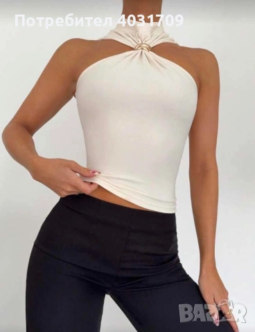 Дамски топ , снимка 3 - Корсети, бюстиета, топове - 54109851