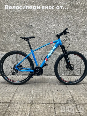 Алуминиев велосипед колело 29 цола 24 скорости много запази внос от Австрия 