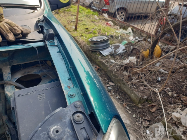 Citroen Berlingo Peugeot Partner преден калник ляв десен KRZD, снимка 9 - Части - 53986364