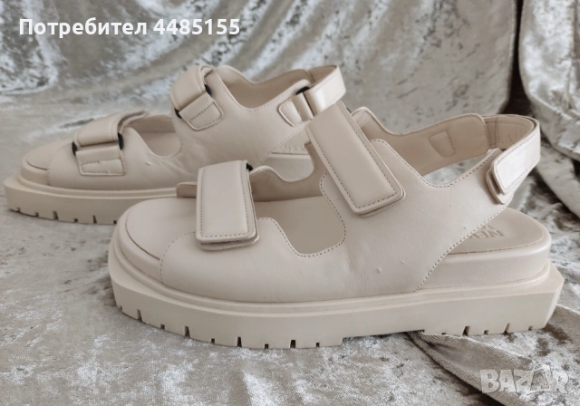 Сандали NEWD. Tamaris 39 номер, снимка 7 - Сандали - 54640529