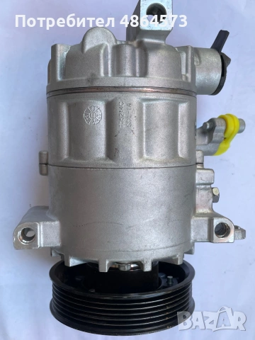 Нов Автокомпресор за Климатик Valeo 699357 R134a, снимка 5 - Части - 55003469