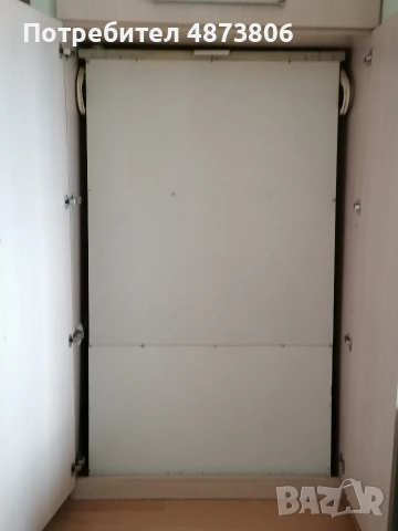 продавам падащо легло, снимка 5 - Спални и легла - 55136797