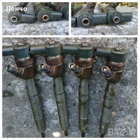 Дюзи за Хонда ЦРВ / Honda CR-V III 2.2 CTDI 140 кс. 2006-2010 (0445110288)