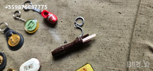 Ретро соц ключодържатели Авто мото полмот полски частиэ, снимка 6 - Аксесоари и консумативи - 54709776