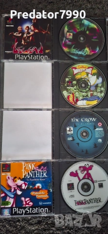 Продавам игри за Ps1 част 3, снимка 11 - Игри за PlayStation - 55279823