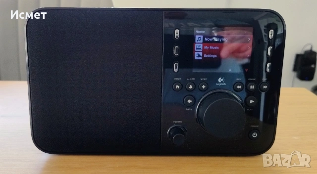 Logitech Squeezebox Internet Radio