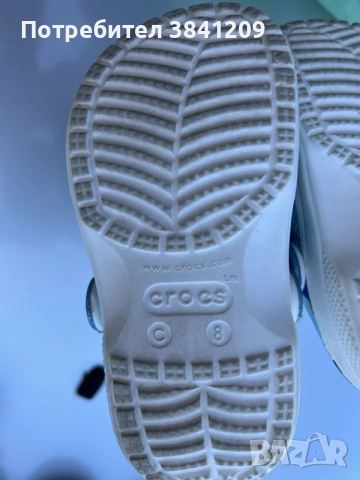 Детски кроксове - LIEWOOD, DECATHLON , снимка 10 - Детски пантофи - 55421627