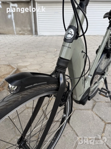 e bike Gazelle arroyo c8 elite, снимка 6 - Велосипеди - 55604674