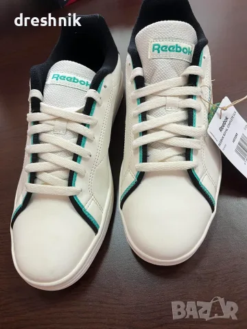 Продавам маратонки Reebok Royal Complete CLN, снимка 3 - Други - 55351484