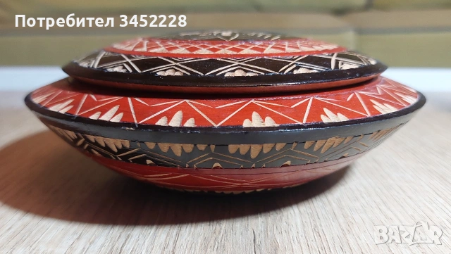 Кутийка дървена за ценители отлична , снимка 6 - Декорация за дома - 54165387