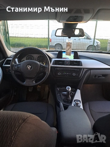 BMW 318 2.0D F31 , снимка 5 - Автомобили и джипове - 54326882