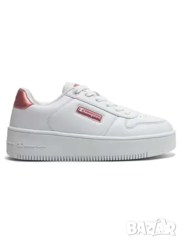CHAMPION Обувки REBOUND PLATFORM GLITZ