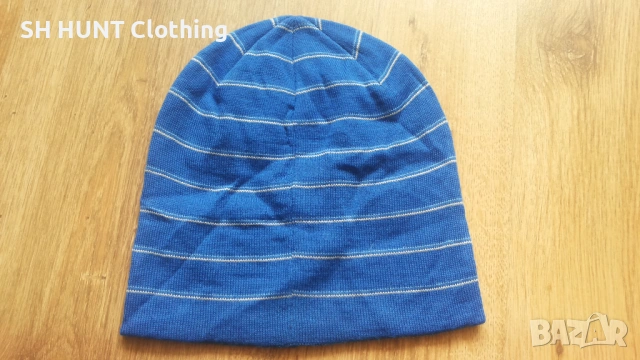 Bergans of NORWAY KULING BEANIE 100% Merino Wool размер One Size шапка 100% Мерино вълна - 2647, снимка 3 - Шапки - 54641450