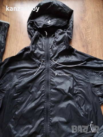 peak performance w minima j - дамско яке-ветровка Л, снимка 4 - Якета - 54158805