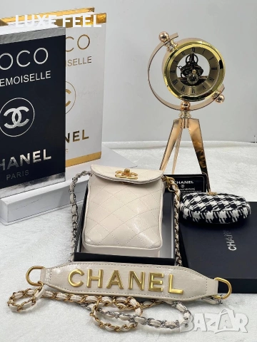 Chanel 🔥Дамски Чанти , снимка 5 - Чанти - 55226867