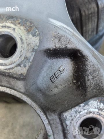 Джанти BBS 18 5х130 PORSCHE, снимка 6 - Гуми и джанти - 54838284