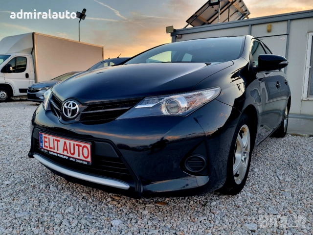 Toyota Auris 1.3VVT-i 99ks. 6 скорости, Климатроник