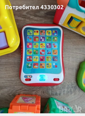 Интерактивни играчки - Всичко 18€, снимка 3 - Образователни игри - 54232704