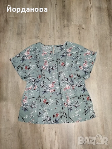 Блузи CALLIOPE и SHEIN размер L, снимка 2 - Тениски - 54343947