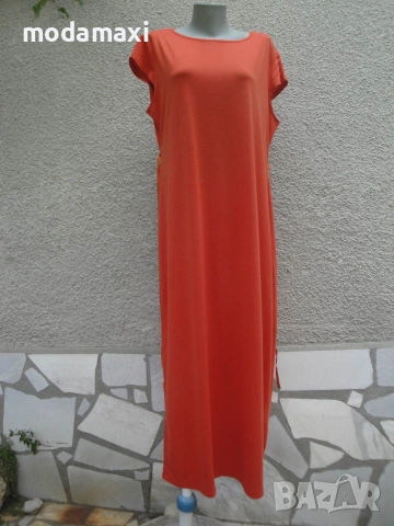 3XL Нова дълга рокля   B.You 
