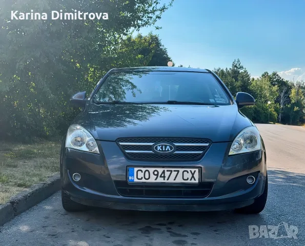KIA CEED 1.6 crdi diesel , снимка 5 - Автомобили и джипове - 55588801
