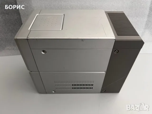 SHARP MD-X5 MD/CD COMPONENT SYSTEM, снимка 8 - Аудиосистеми - 55539300