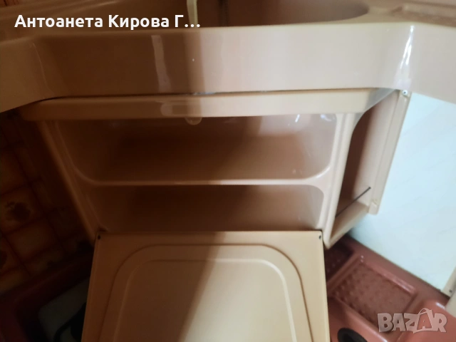 Демонтирана баня от каравана Hobby TB De Luxe , снимка 9 - Каравани и кемпери - 54854512