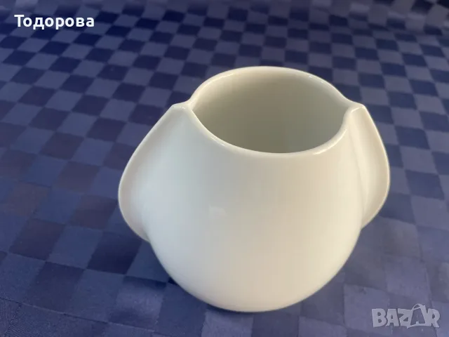 Порцеланова ваза Бавария., снимка 5 - Вази - 55399700