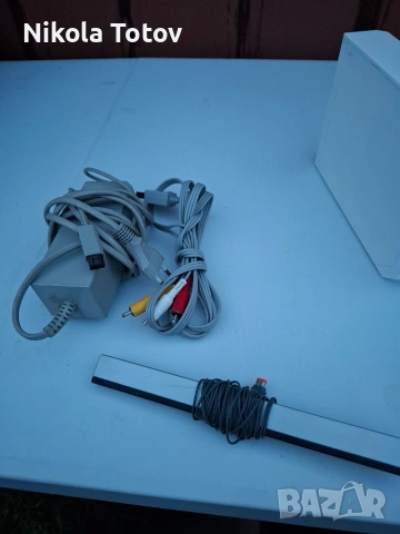 Продава се Nintendo WII , снимка 4 - Nintendo конзоли - 54907585