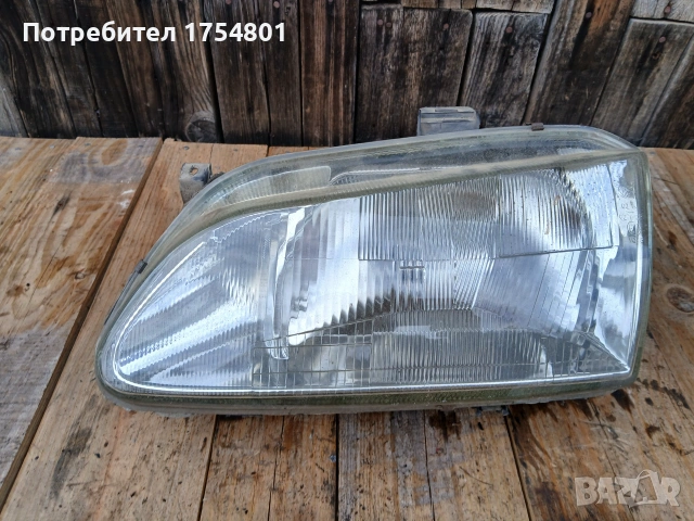 Комплект фарове Valeo за Renault Megane / Scenic (1996 - 1999), снимка 6 - Части - 55053144