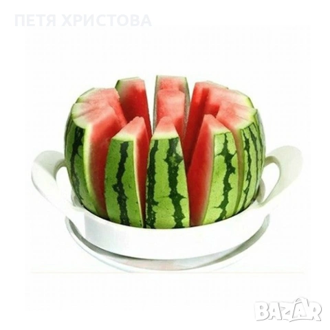 Уред за рязане на диня и пъпеш, снимка 2 - Други - 54795602