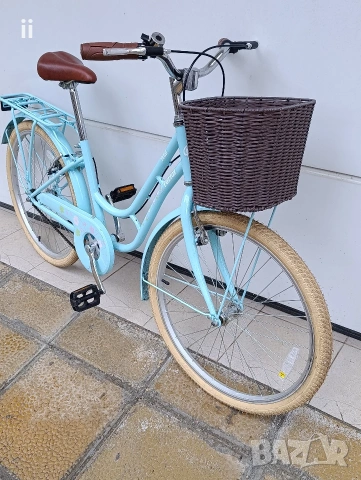 Градски велосипед , снимка 4 - Велосипеди - 54232955