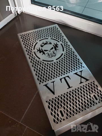 Предпазители Гардове Решетки за Радиатори Honda VTX