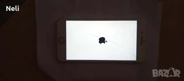 продава се iPhone 8 plus заключен , снимка 2 - Apple iPhone - 54266478