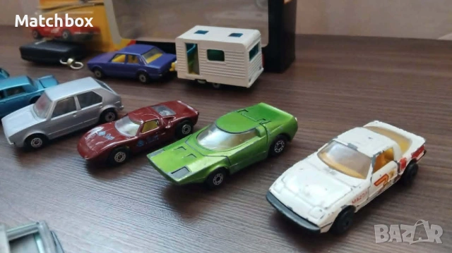 Matchbox България 1/64 MATCHBOX BULGARIA, снимка 7 - Колекции - 51070517