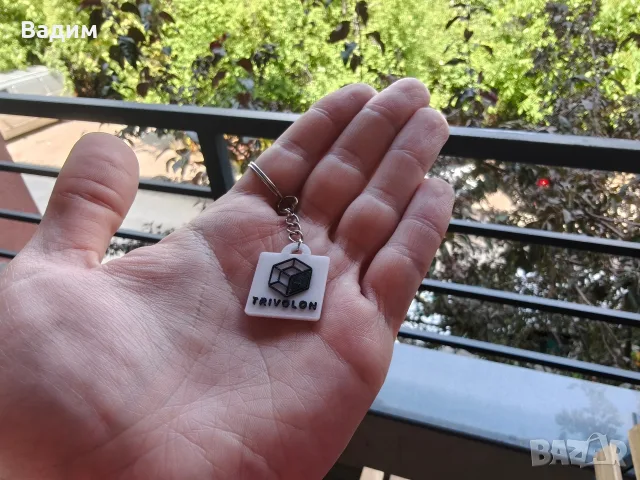 3D Печат на рекламни материали, табели, логотипи, визитни карточки, ключодържатели по поръчка, снимка 7 - Рекламни табели - 55528677