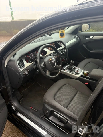 Audi A4 B8 2.7 TDI 190 Konya, снимка 11 - Автомобили и джипове - 54992821