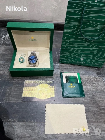 Налични 5 модела Rolex – най-висок клас реплики/изработка, снимка 3 - Мъжки - 54628793