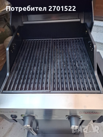 Газово барбекю Char Broil, снимка 3 - Барбекюта - 54152235