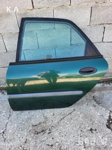 Задна лява врата Renault Laguna 1