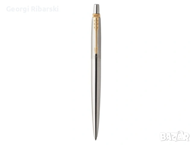 Химикалка Паркер Parker Pen Royal Jotter Stainless Steel GT