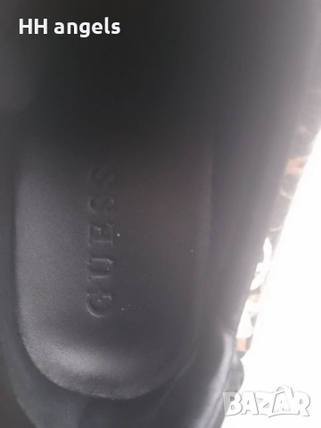Guess Roxo флорални сникърси, снимка 5 - Маратонки - 54398967