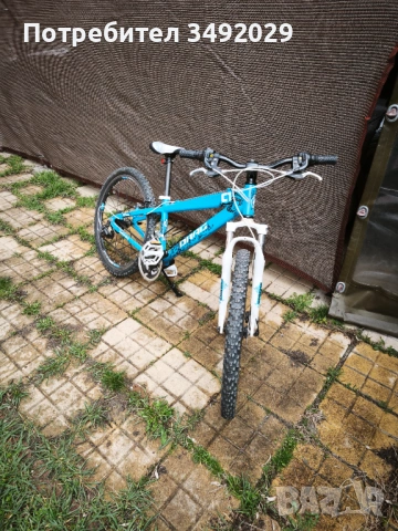 Велосипед Drag C1 24", снимка 3 - Велосипеди - 54077926