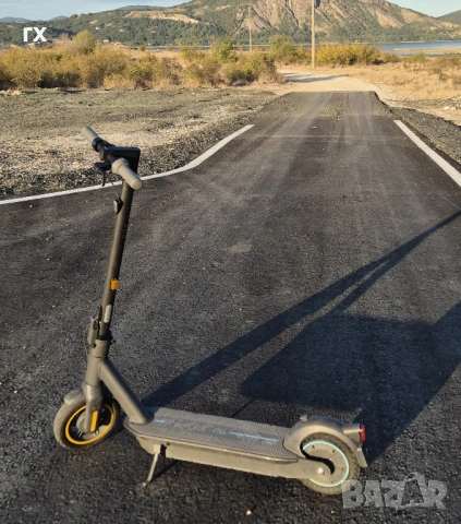 Електрически скутер Segway Ninebot Max G30D , снимка 4 - Друга електроника - 51751156