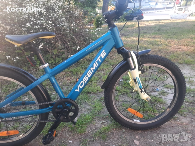 Детски велосипед Yosemite X-Dirt 20 цола, снимка 3 - Велосипеди - 54349009